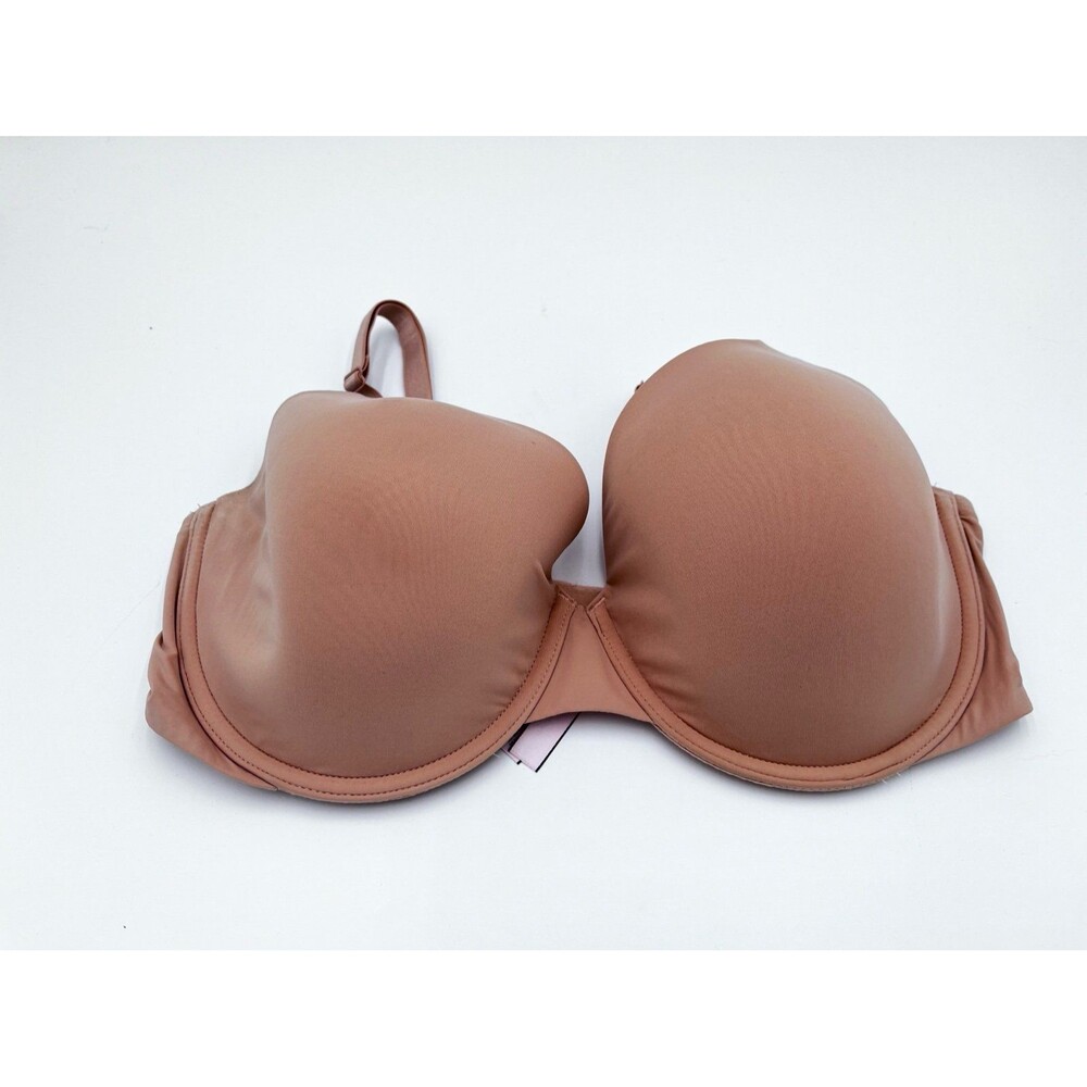 Victoria’s Secret Lightly Lined Full Coverage Bra Nude Size 38DD